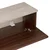 Hanah Home TV komoda Ligne 160, 160 cm, travertin / orah Milano