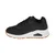 Skechers Ženske patike Uno stand on air GG, Crne