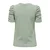 ONLY Majica IBEN  zelena / bela