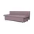 Grantex Line Sofa na razvlačenje Kid 3, 130x190cm, Roze