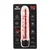 Mini silikonski vibrator – Red