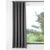 Zavesa za zatamnjenje Aurora 1x140x175, tamnosiva