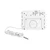 slomart Blow TH309 Termo-higrometer z zunanjo sondo