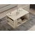 Hanah Home Klub sto Eros 80x50x40cm Bež