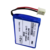 TELIT POWER Baterija Li-Po za WS6933 Satlink Total TV tragač signala, 7.4 V, 1000 mAh