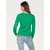 heine Pulover, zelena