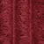 Pokrivači za bacanje 6 pcs Bordeaux Crvena 150 x 130 cm Runo