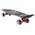 MARVEL COMICS MARVEL VENOM Mladinski fish skateboard, 67 cm deska, protizdrsna deska, stabilen do 100 kg