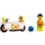 LEGO® City Motocikl za vratolomije i kupanje (60333)