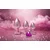 Dream Toys Gleaming Love Plug Matte Pink Medium