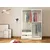 Hanah Home Ormar Rb-156, 120x180x45 cm, Beli