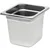 Nerjaveča gastronorm posoda Rieber GN 1/6 višina 150 mm