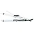 Uvijač za kosu AD2104 Hair straightener 2 in 1