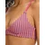 Shiwi Bikini Lou  modra / oranžna / roza / bela