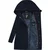 Ženski softshell plašček Marikoo Mayleen, Modra