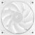 DeepCool FD12 ARGB ventilator za računalnik, 12 cm, bel, 3 kos s