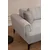 Atelier del Sofa Ugaona garnitura Hamlet 95x77x270cm Bež