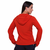GymBeam Women‘s Pulse Running Jacket Orange