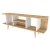 HANAH HOME TV polica Akya Sapphire White