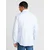 BOSS Black Poslovna srajca P-Hanks, modra