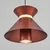 Wallity Luster 2803-1A-04, 120cm, 18 cm 10W, LED, 3000K,