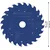 Bosch Expert List kružne testere Wood cordless, 140×1,8/1,3×20 mm, T24 2608902139