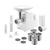 SENCOR SMG 4410WH Mašina za mlevenje mesa - outlet