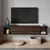 Hanah Home TV komoda Twist, 160 cm, orah