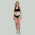 STRIX Essential Bralette Black