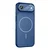 Maska za iPhone 17 Air 6.6 Magsafe LookLike, Plava