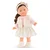 Bábika Elise Enchanted Woods Ma Corolle dlhé hnedé vlasy a modré žmurkajúce oči v zimnom outfite 36 cm CO200330