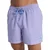 QUIKSILVER Kratke kopalne hlače Solid 15  sivka