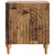 Noćni ormar 2 pcs Staro drvo 43 x 34,5 x 50 cm