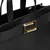 Lancel ANGELE DE LANCEL M TOP HANDLE Črna
