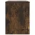 TV ormar Dimljeni hrast 60 x 30 x 40 cm Konstruirano drvo