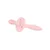 Canpol babies silikonska cetkica sa glodalicom za negu desni i zubica51/500 - pink ( 51/500_pin )