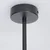 Brilagi - LED RGBW prigušiva luster na šipci BRANCH 2xGU10/6,5W/230V crna