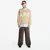 Jeans A.P.C. Dan Carpenter Trousers Brown 48