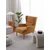 Atelier del Sofa Fotelja Klam 70x94x78cm Kaki