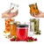 shumee 50x ravnih steklenih kozarcev 350 ml za marmelado, meso, pašteto, konzerve, sveče