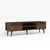 Hanah Home TV Komoda Brendon, 160x48,2x39,6 cm, Orah