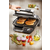 TEFAL Električni roštilj SuperGrill GC451B12