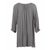 Kaffe Bluza Amber, siva
