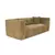 ATELIER DEL SOFA Sofa dvosed Cady 2 Khaki