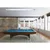 Biljard Miza ProStar Club Next 8ft Rjava
