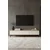 Hanah Home TV komoda Didema 180, 180 cm, hrast Sapphire / bela