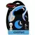 Flexi Comfort Tape Povodac, L, 5m, Plavo-beli
