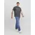 Jack & Jones Plus Kavbojke Mike, modra