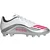 Adidas Kopačke za dečake F50 Messi Club Fg/Mg J, JP7457, Bele