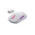 HATOR Quasar 3 Ultra 8K Wireless White/Violet miš